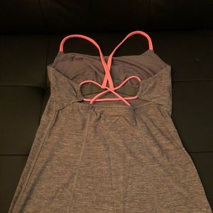 Lululemon tank very cute!